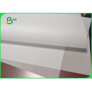 100gr Copy Tracing Paper Roll Translucent Transfer Paper 914mm