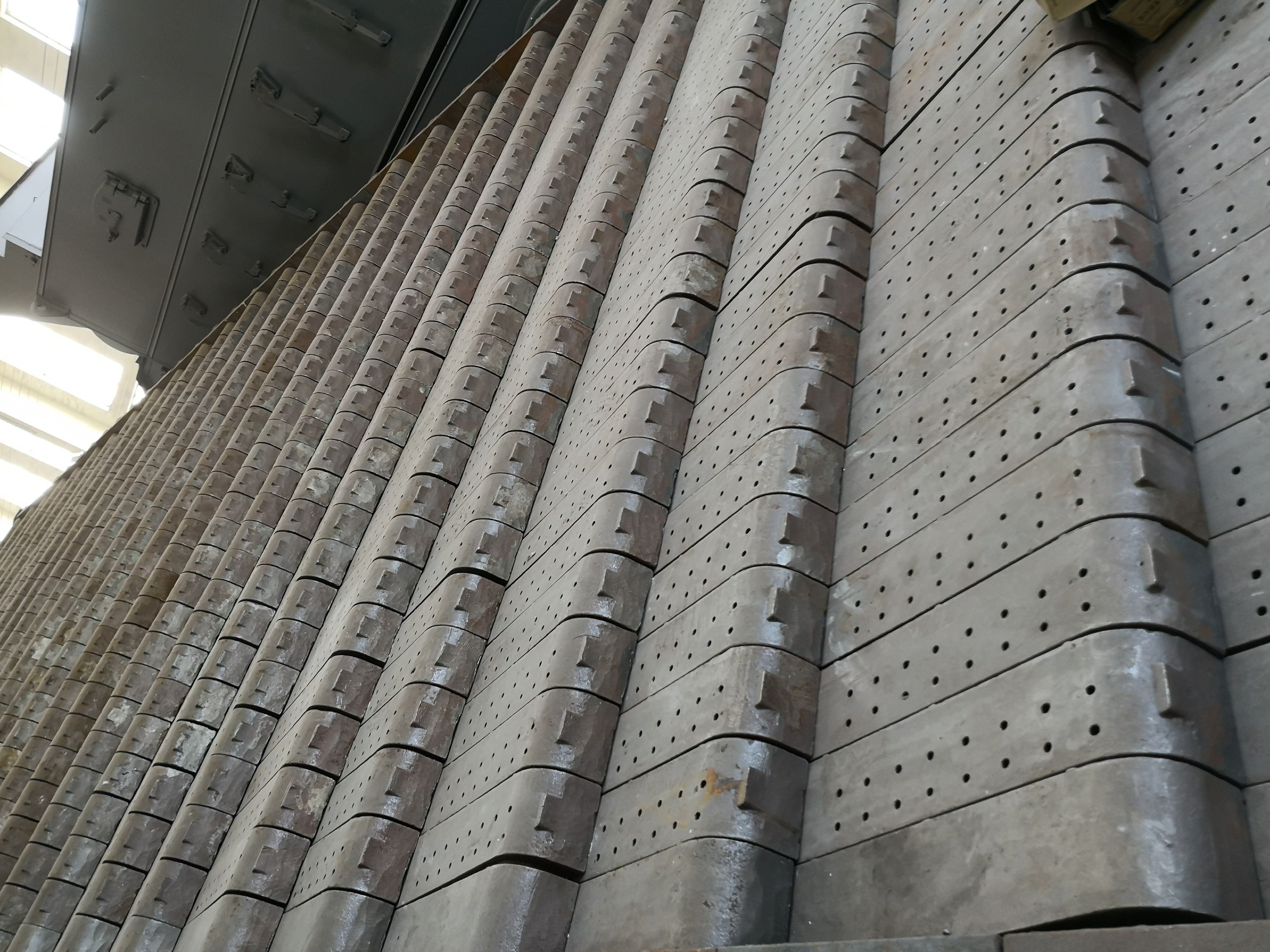 25 Million Kcal Biomass Energy Plant Energy Center For Wood-based Panel