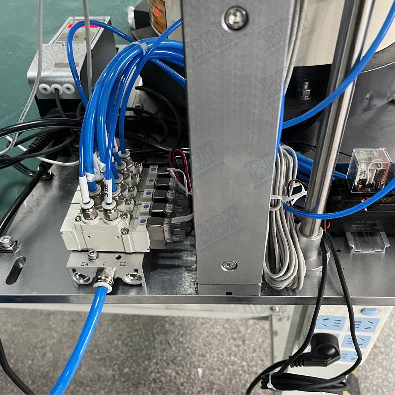 Vibrating Bowl Feeder O Ring Vibratory Feeder With Escapement