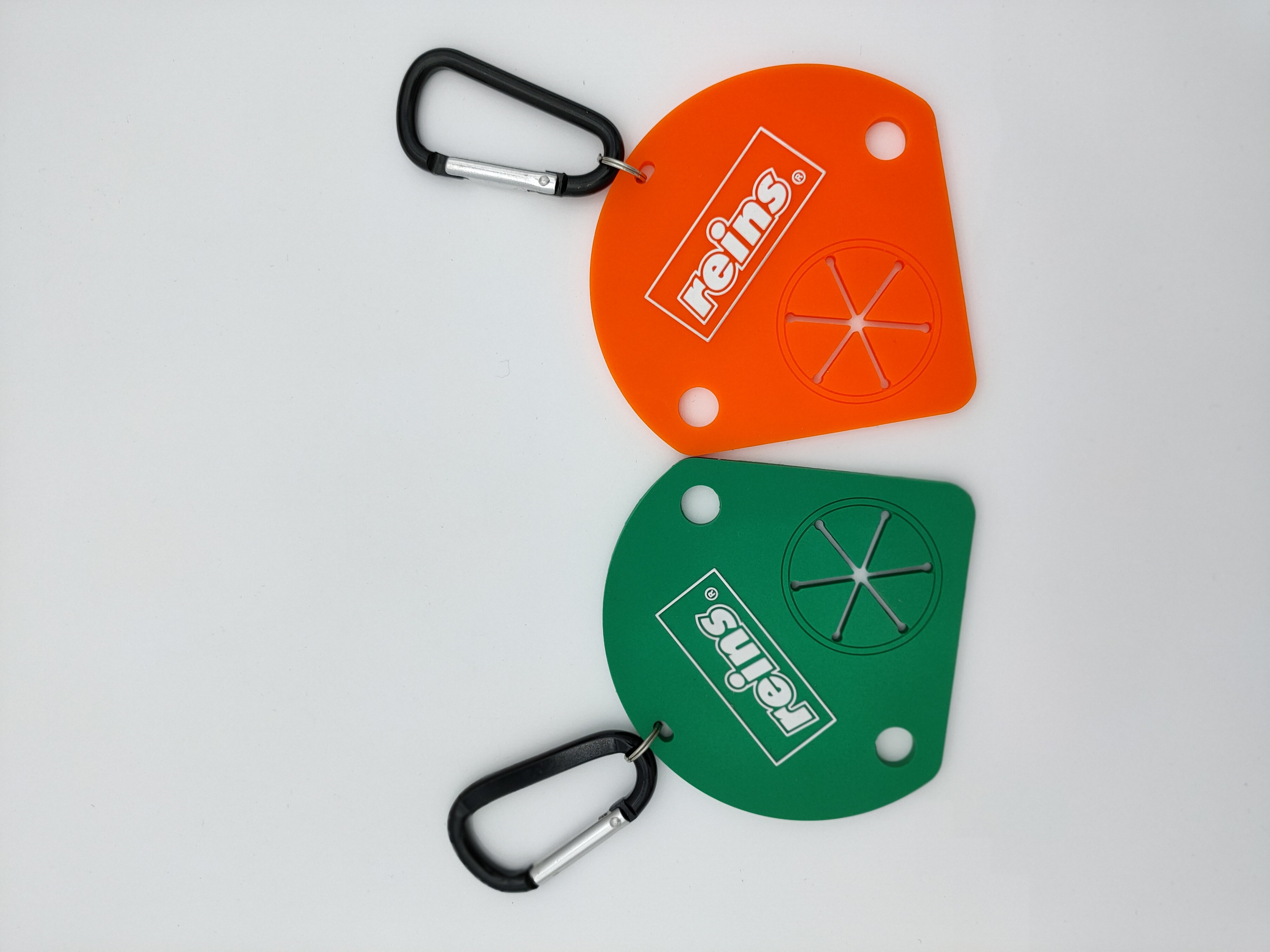 Soft PVC Lobster Claw Keychain Clip 2D Design ODM Available