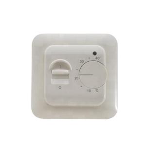 China Electronic Heating Thermostat M5.16 With 3M sensor wire on sale