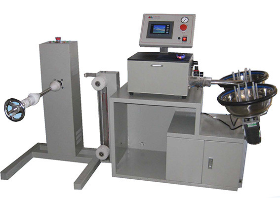 Automatic Fiber Optic Polishing Equipment Fiber Optic Cutting Machine for Patch Cable