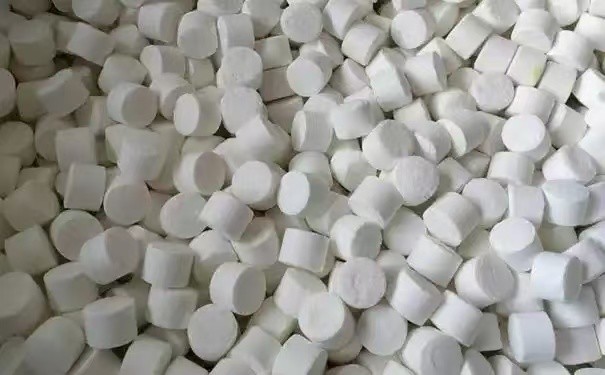 Chlorine Dioxide Powder Disinfection ClO2 CAS Number 10049-04-4