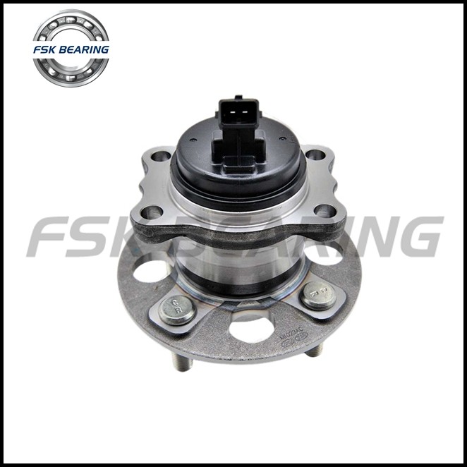 52750-F9100 Wheel Bearing And Hub Assembly Suitable For Hyundai Yuena KIA RIO Rear Axle