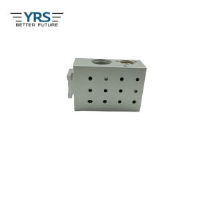 Hard Anodizing Precision Machined Parts Mechanical AL6061 AL7075