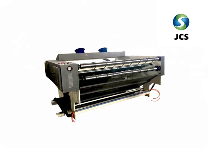 Corrugated Carton Trash Cleaning Machine , Automatic Waste Box Strip Machine