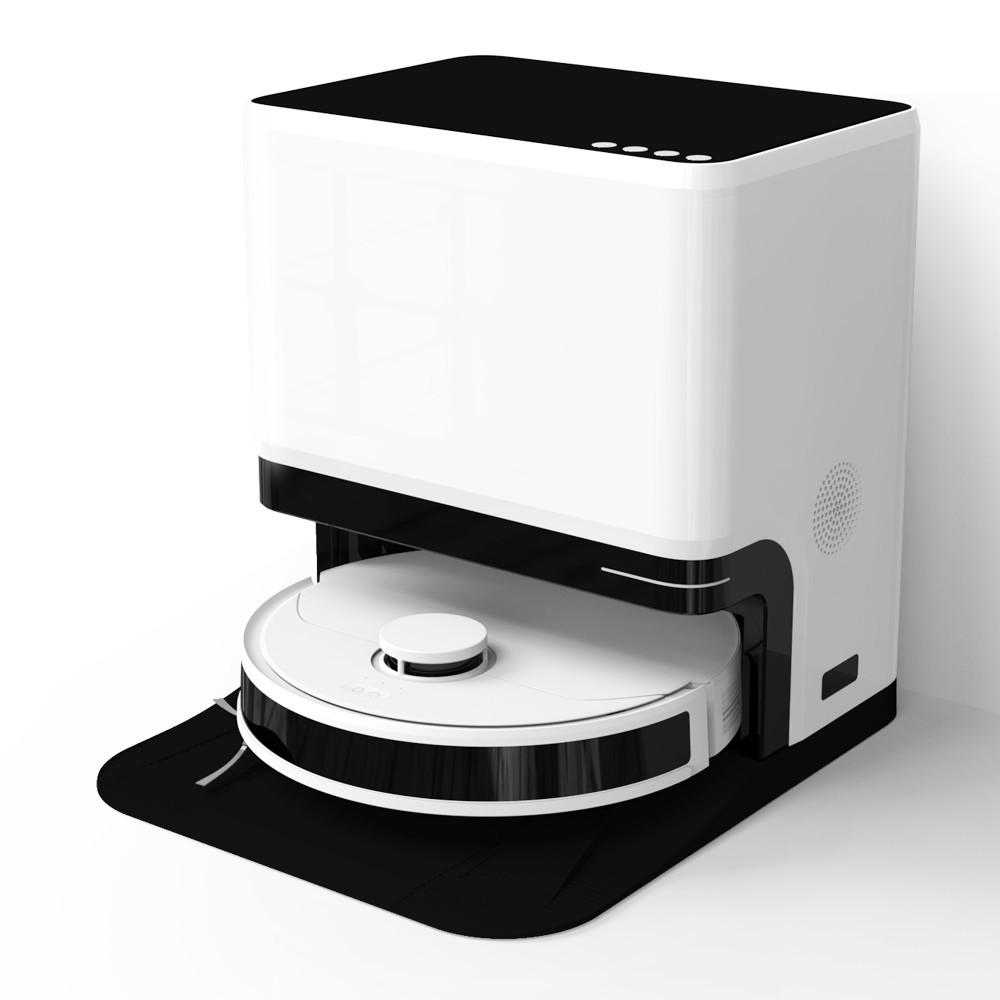 Consant Current 300w Automatic Vacuum Cleaner for Consistent and Strong Suction Power