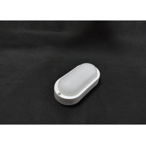 Waterproof PP 8w Matt Finsh SMD2835 LED Bulkhead Lamp