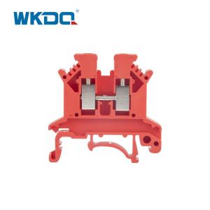 Nylon PA66 JUK 2.5B Equivalent Electrical Terminal Block