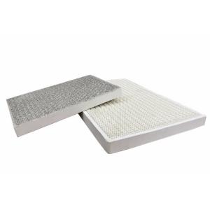 Customized Catalytic Heater Ceramic Plate Honeycomb For Gas Brooder