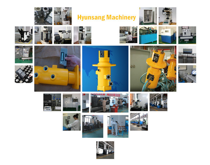 HYUNSANG EXCAVATOR CAB RCV LEVER RH 31N6-20071 31N620071 31N6-20060 31N6-20061 31N6-20050 31N6-20070