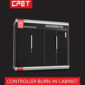  Solar Power MPPT Controller Burn-In Cabinet with RS485 Communication 24PCS Capacity and Real-time Monitoring Manufactures