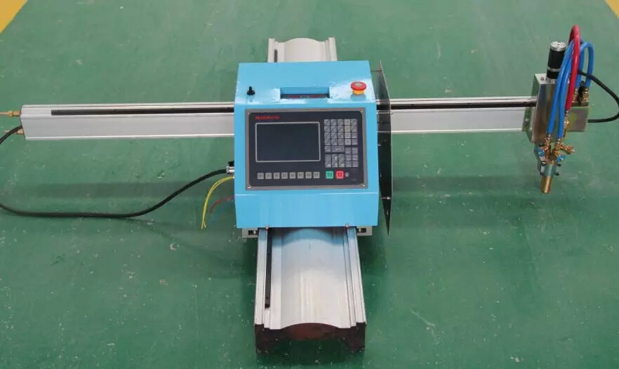 portable cnc sheet metal cutting machine