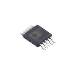 American Microchip Integrated Circuits AD4004BRMZ Brand New Original Electronic Components Package DFN-6-EP(1.6x1.6) Monitor and Reset Chip MOSFET Manufactures