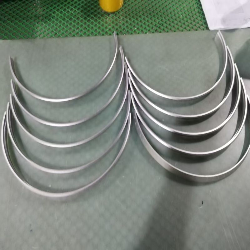 Customized Smooth Edge Copper CNC Machining For Automotive Applications