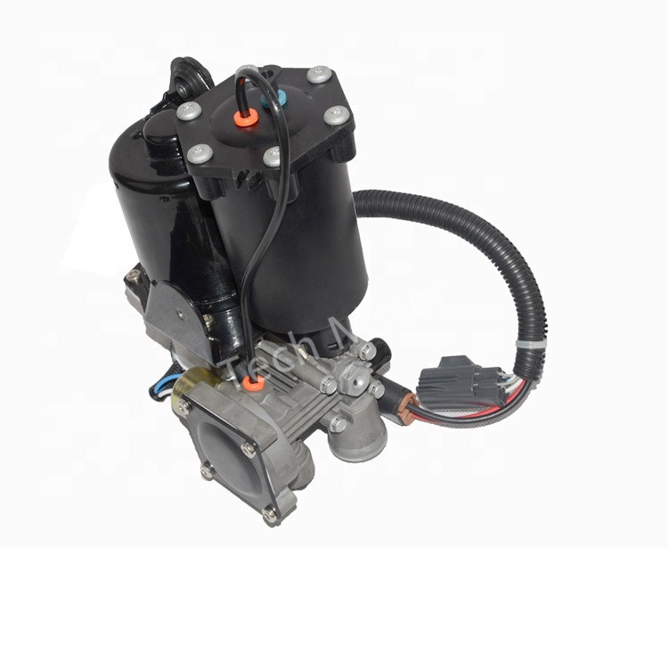 LR025111 LR010375 RQG500140 Air Suspension Compressor Air Pump For Range Rover L322