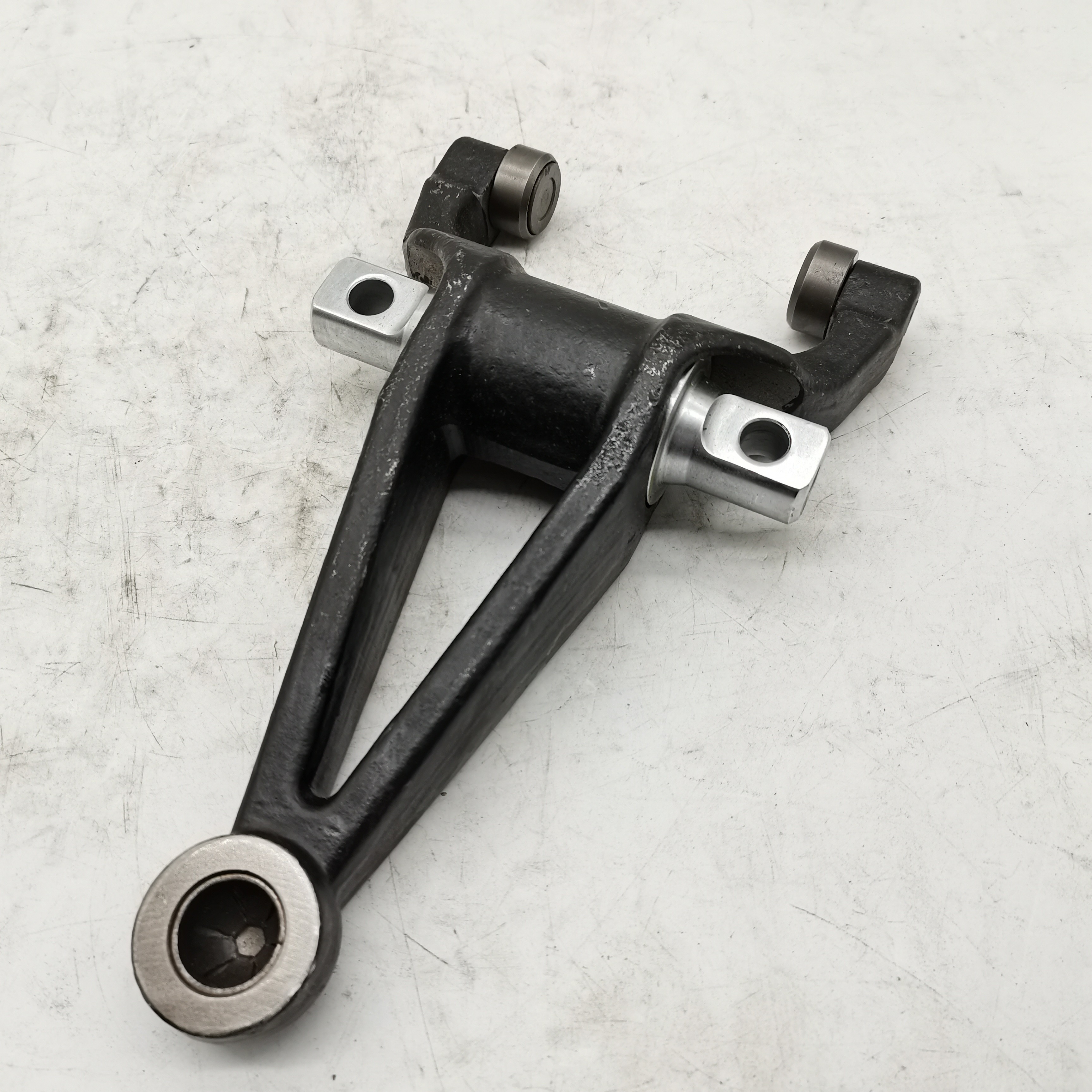 Original FAST Transmission Gearbox Parts Fork 10646020-1 for SHACMAN, etc China Truck