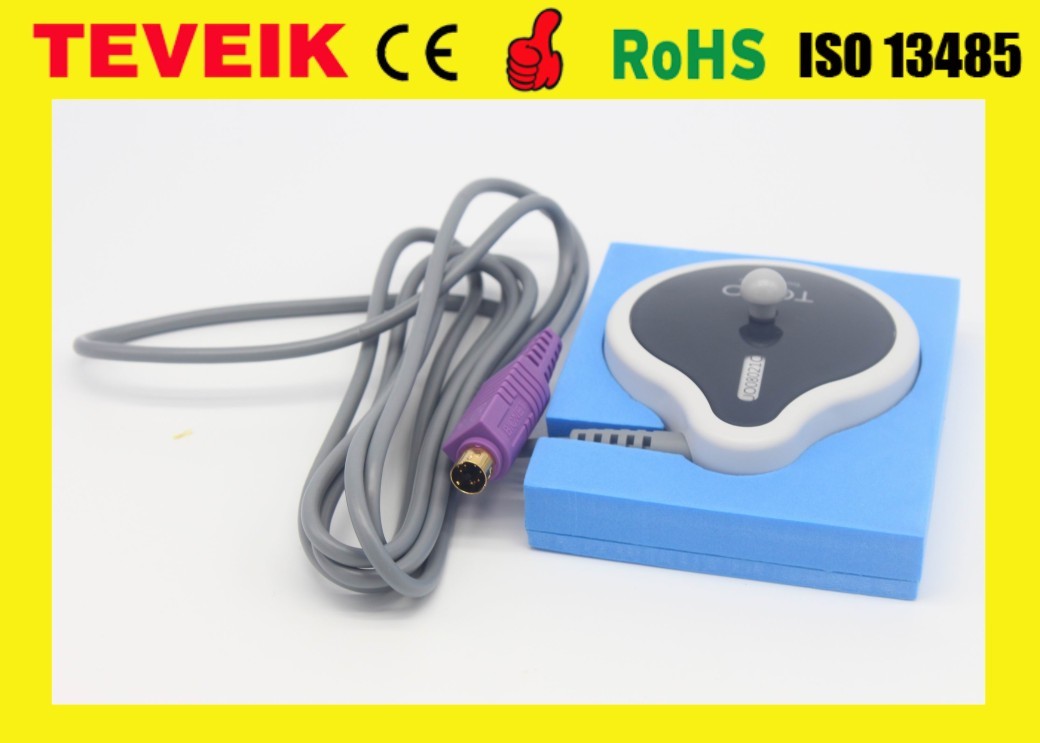 Original Bionet FC 700 doppler Fetal TOCO Transducer,Bionet fetal monitor probe