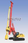 Hydraulic Piling Rig TH60 Drilling Diameter 300MM