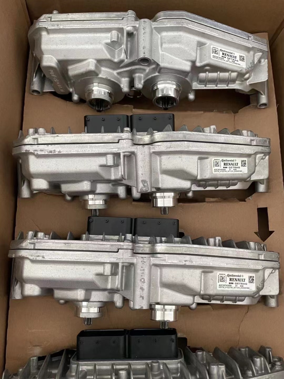 Upgrade Your Renault Models with DC4/EDC 6DCT250 Transmission Control Unit 2012-2019