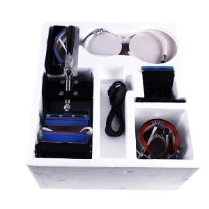 Multifunctional Sublimation Combo Heat Press Machine For Sublimation Blanks