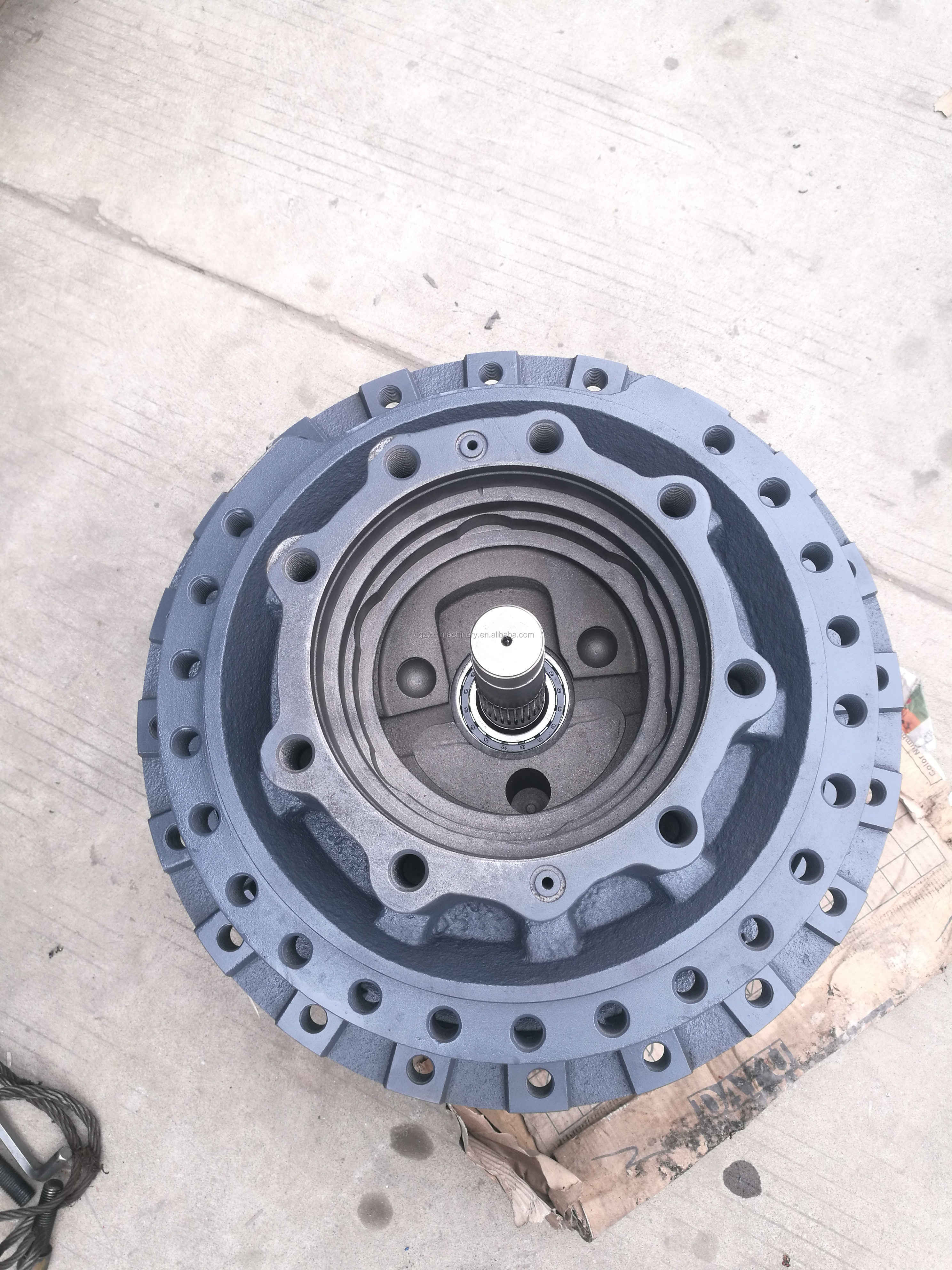 ZX330-3 Travel Motor Reduction Gear Box Final Drive Device Apply To Hitachi Excavator Spare Parts