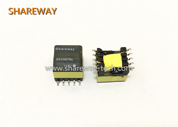 DC DC converters SMPS Flyback Transformer Ferrite core for LTC4267 chip