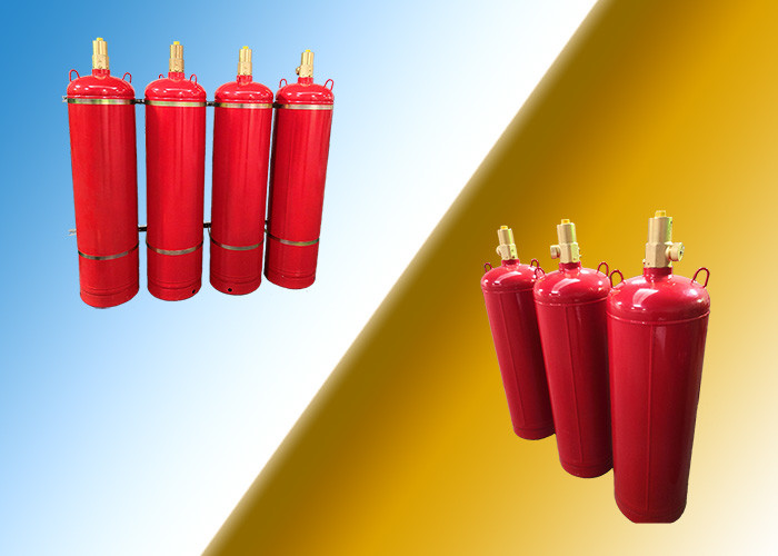 DC24V FM200 Fire Suppression System
