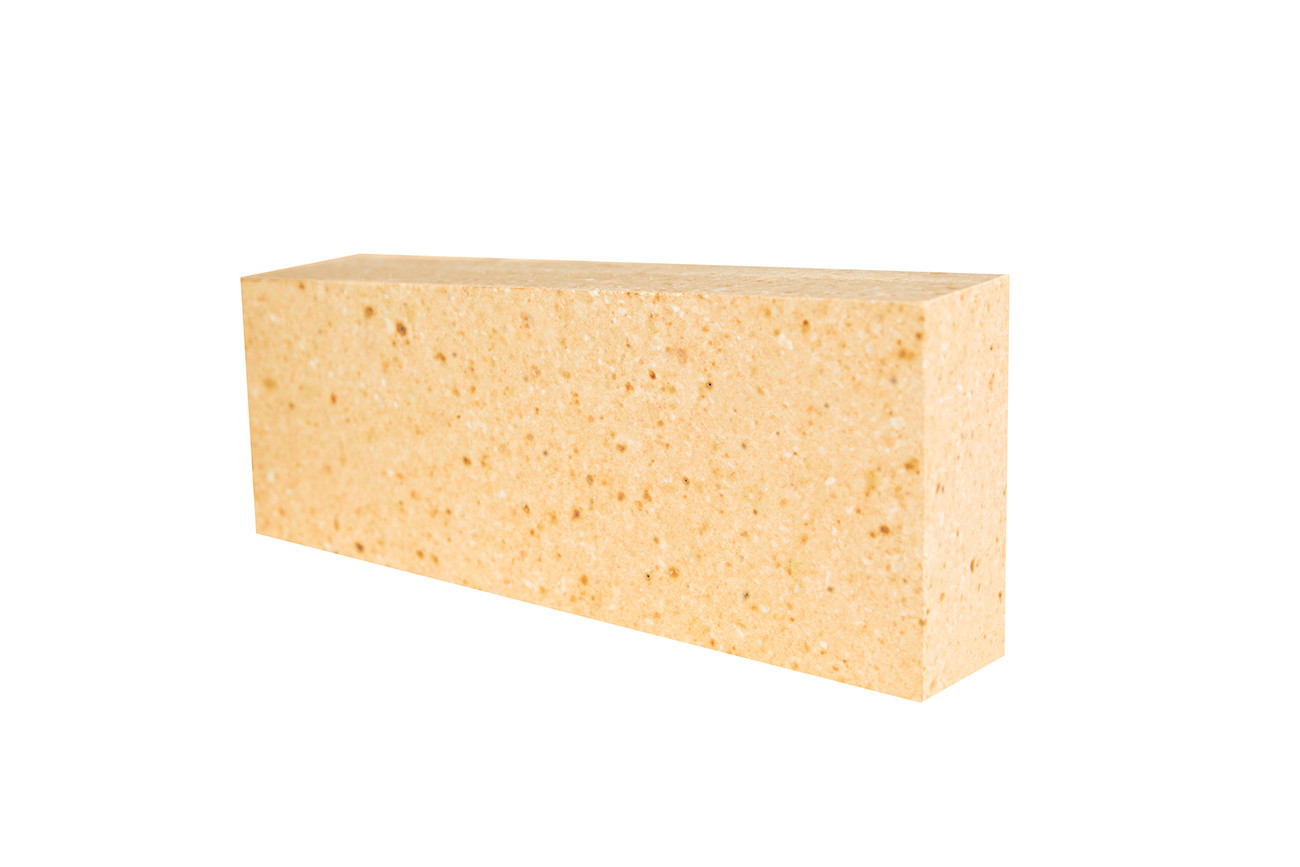 Al2o3 60% 70% 75% High Alumina Bricks , Fire Resistant Bricks Excellent Heat Stability