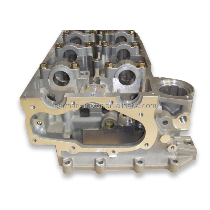 4JJ1 Cylinder Head For Isuzu DMAX Rodeo 2005-2012 Cylinder Head Truck Model ISUZU OE NO. 8973559708