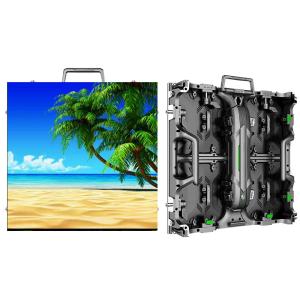 China Lightweight Rental LED Display Screen Practical For Commercial on sale