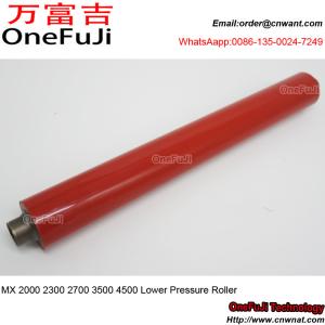 NROLI1533FCZZ MX2300 MX2700 Lower Fuser Pressure Roller for Sharp MX2300N