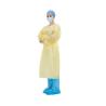 Buy cheap latex free PPE Disposable Isolation Gown For Safety Protection from wholesalers