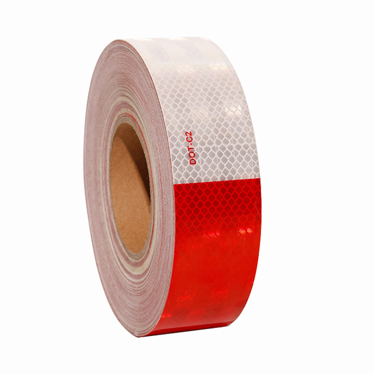 Customized Pet Micro-Prismatic Reflective Sheeting Traffic Sign Safety Marking