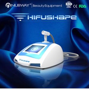 Most Professional HIFUSHAPE Slimming Machine with CE Certification