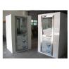 Buy cheap Powder Coated Steel Outside Air Shower Cabinet Anti - Static System from wholesalers