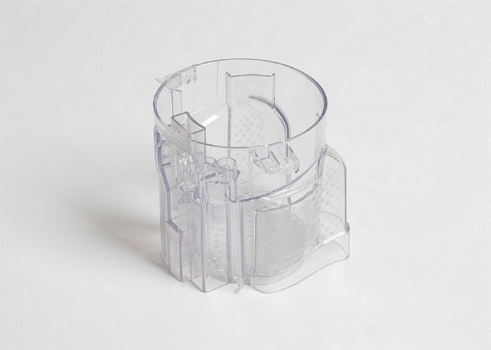 Texture EDM Finish Plastic Injection Molding Medical Parts High Precision