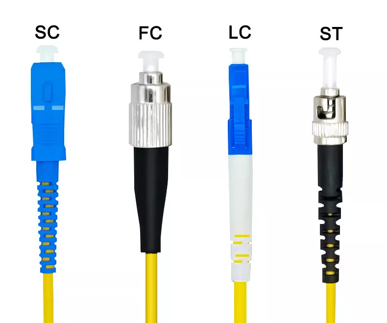 Tight Buffer Simplex Network Patch Cord Indoor Single Mode Fiber Optic Cable 10m G657A