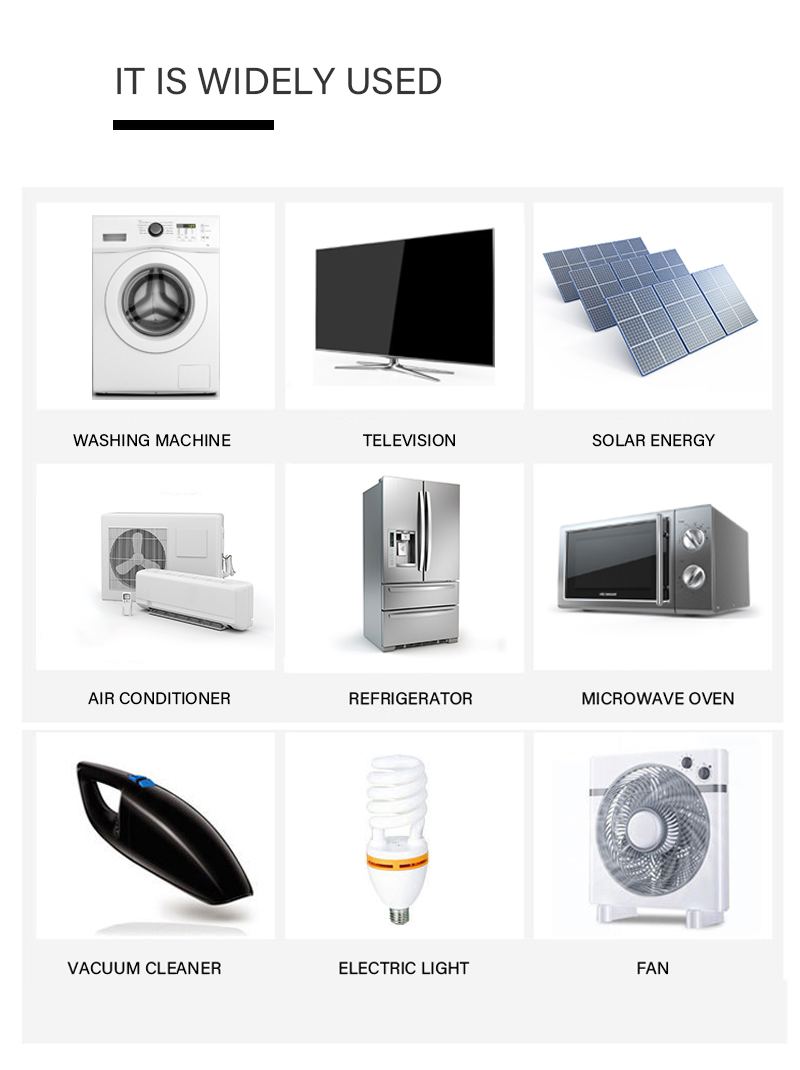 TTN 5.5KW 24V 48V Hybrid Inverter Pure Sine Wave MPPT Off /On Grid Inverter Manufacturer For Solar Energy System