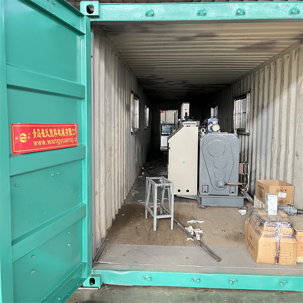 Plastic Extrusion Equipment Manufacturers , PVC Rain Gutter Making Machine