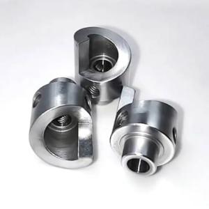 Precision 5 Axis CNC Machining Services Customized Anodizing / Polishing