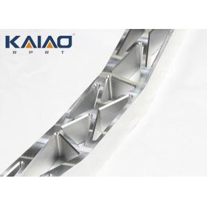 China Metal Aluminum Plate Cnc Precision Milling Customized on sale