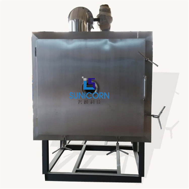 20sqm 200kg Industrial Food Freeze Dryer Large Capacity For Fruits Vegetables