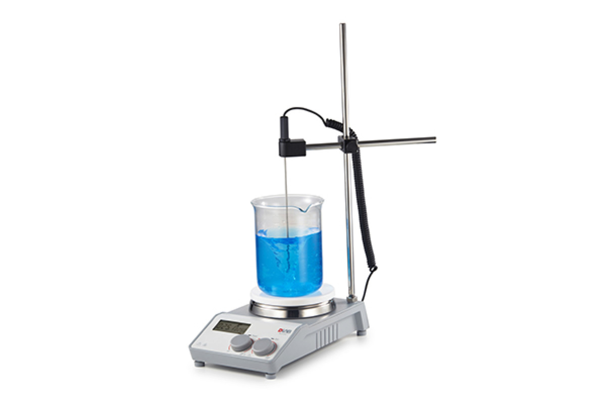 1500rpm 20L Lcd Digital Hotplate Magnetic Stirrer