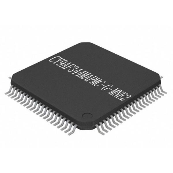 Quality Microcontroller MCU CY9AF344MAPMC-G-MNE2 Embedded Microcontrollers QFP80 IC Chip for sale