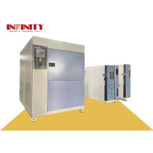 Two Zones Programmable Alternating Thermal Shock Chamber -55C ～ 150C IE3180L