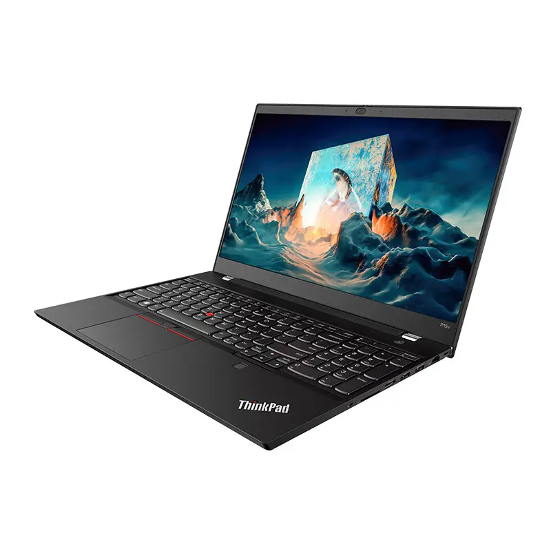 Lenovo ThinkPad P15v 02CD Workstation Laptop Computer 12th Core I7-12700H 32G