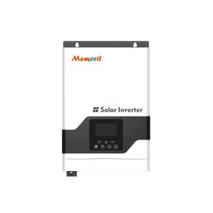 Pure Sine Wave Solar Power Inverter 2KW With MPPT Solar Charge Controller