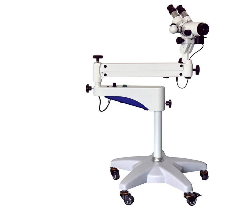 A43.1904 OPTO EDU Binocular Edan Colposcope Continous Zoom 0.4x-2.75x