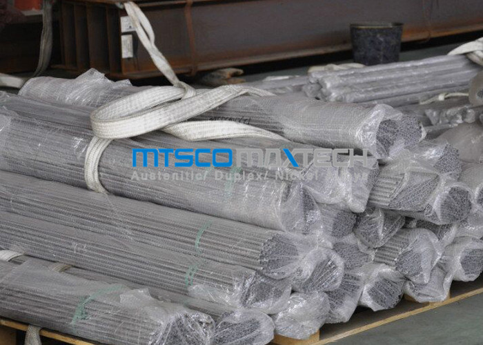 24 SWG 1 / 2 Inch Hydraulic Tube TP304 / 304L Stainless Steel Seamless Pipe